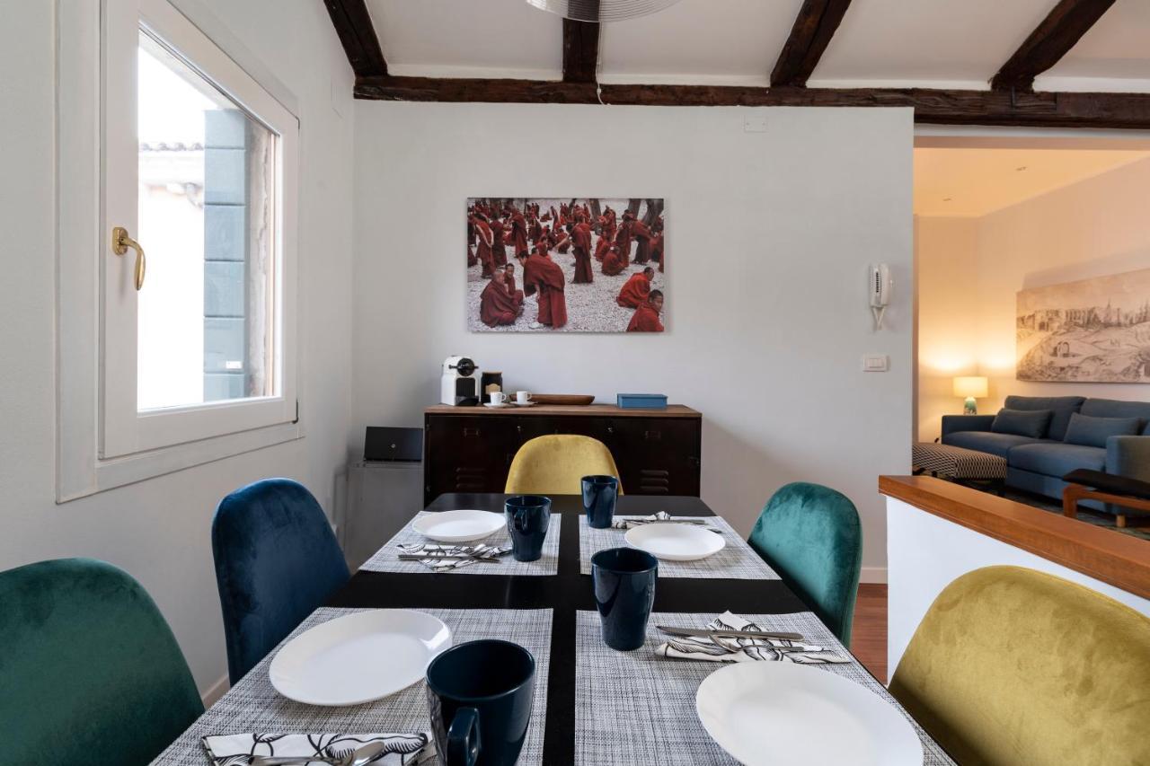 Ca Sveva Venice Apartment M0270429660 Exterior photo